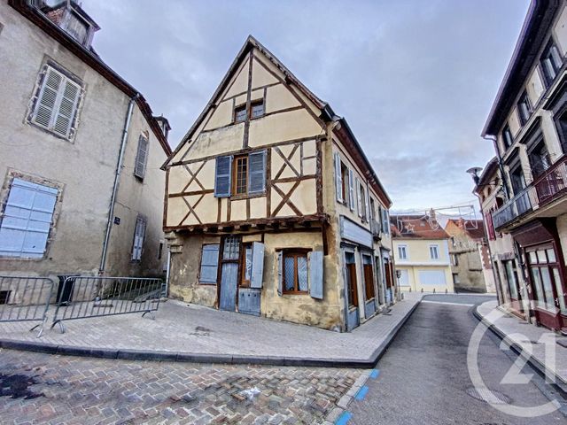 maison - ST POURCAIN SUR SIOULE - 03