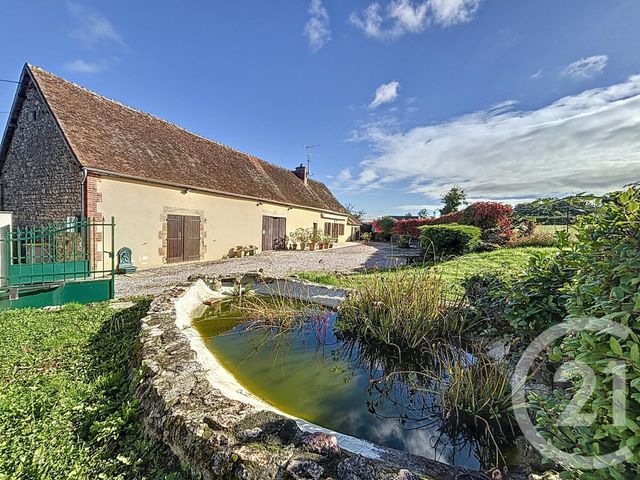 Maison à vendre TREBAN