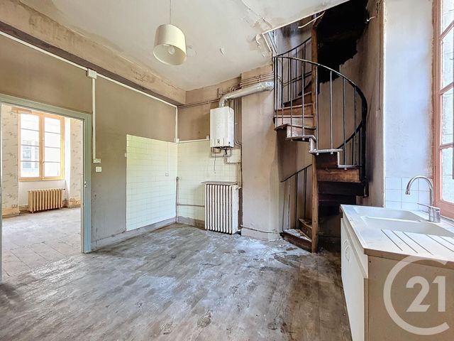 immeuble à vendre - 90.0 m2 - ST POURCAIN SUR SIOULE - 03 - AUVERGNE - Century 21 Lefèbvre Immobilier