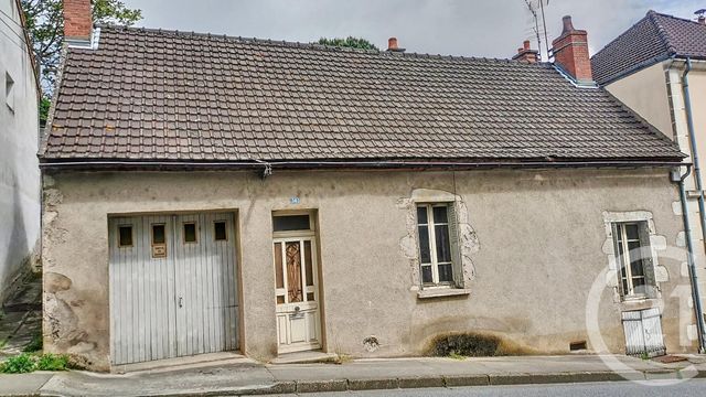 maison à vendre - 3 pièces - 62.0 m2 - ST POURCAIN SUR SIOULE - 03 - AUVERGNE - Century 21 Lefèbvre Immobilier
