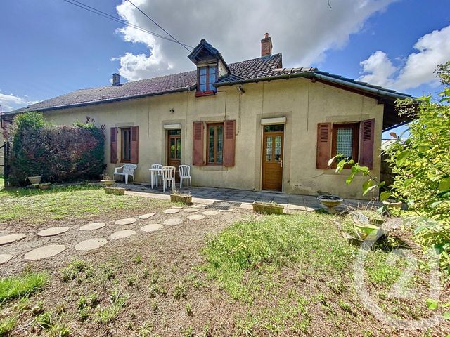 maison - ST LOUP - 03