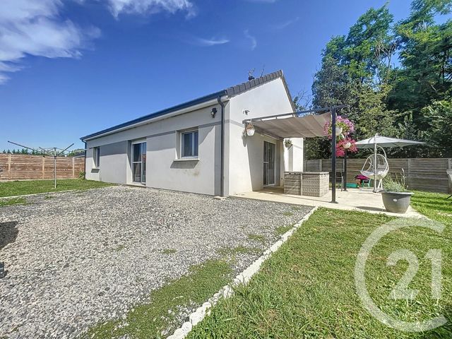 maison à vendre - 4 pièces - 87.67 m2 - ETROUSSAT - 03 - AUVERGNE - Century 21 Lefèbvre Immobilier