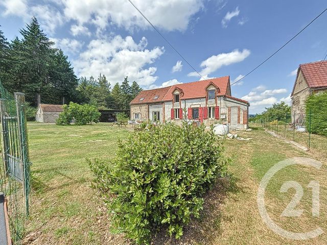 maison à vendre - 4 pièces - 141.0 m2 - MONESTIER - 03 - AUVERGNE - Century 21 Lefèbvre Immobilier