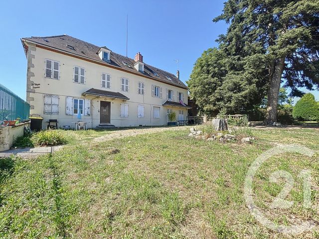 immeuble à vendre - 450.0 m2 - ST POURCAIN SUR SIOULE - 03 - AUVERGNE - Century 21 Lefèbvre Immobilier