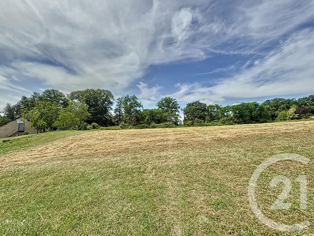 terrain - VARENNES SUR ALLIER - 03