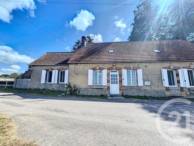 maison à louer - 4 pièces - 113.0 m2 - VOUSSAC - 03 - AUVERGNE - Century 21 Lefèbvre Immobilier