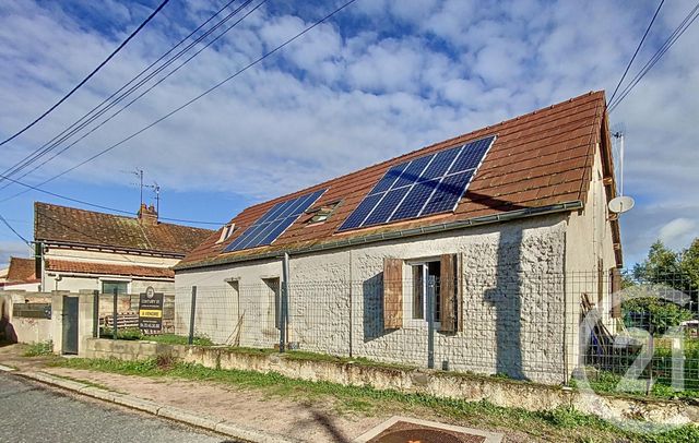 maison - VARENNES SUR ALLIER - 03