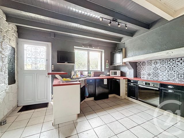 maison à vendre - 4 pièces - 71.0 m2 - BOUCE - 03 - AUVERGNE - Century 21 Lefèbvre Immobilier