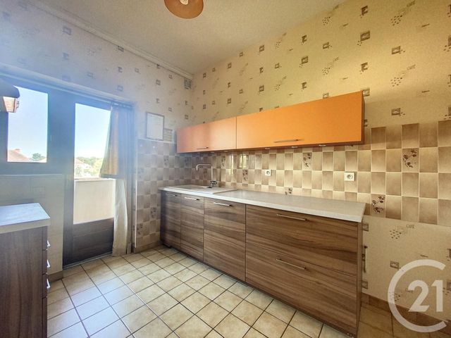 appartement - ST POURCAIN SUR SIOULE - 03