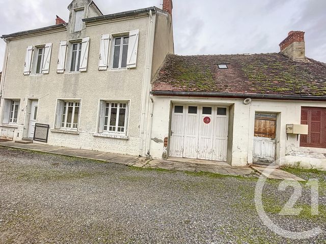 Maison à vendre TREBAN