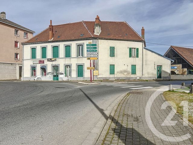 Immeuble à vendre ST POURCAIN SUR SIOULE