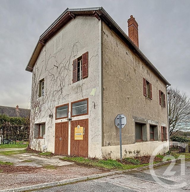 maison - CHATEL DE NEUVRE - 03