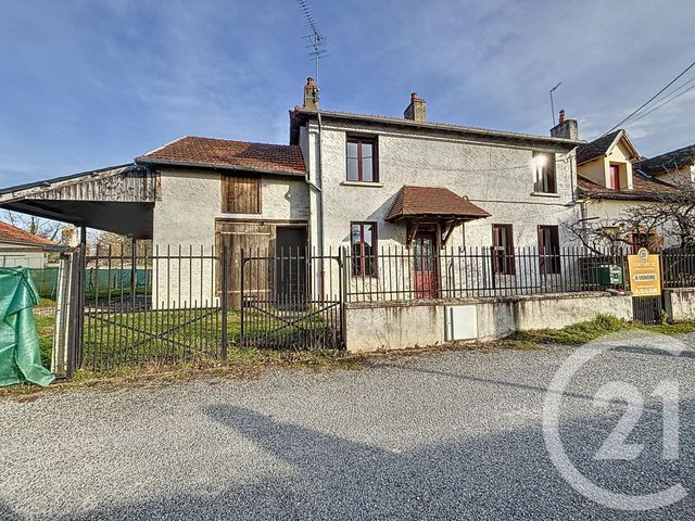 maison à vendre - 5 pièces - 121.9 m2 - ST POURCAIN SUR SIOULE - 03 - AUVERGNE - Century 21 Lefèbvre Immobilier